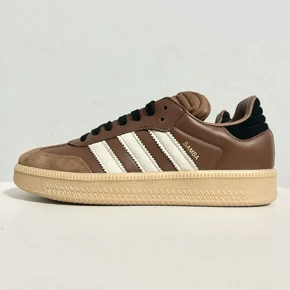 Adidas Samba XLG “Preloved Brown” Men’s Size 11.5 Comfort Lifestyle Sneakers